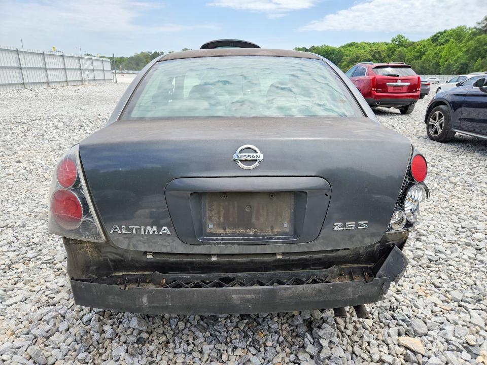 2005 Nissan Altima მანქანა იყიდება აუქციონზე, vin: 1N4AL11DX5C391950, აუქციონის ნომერი: 52711426