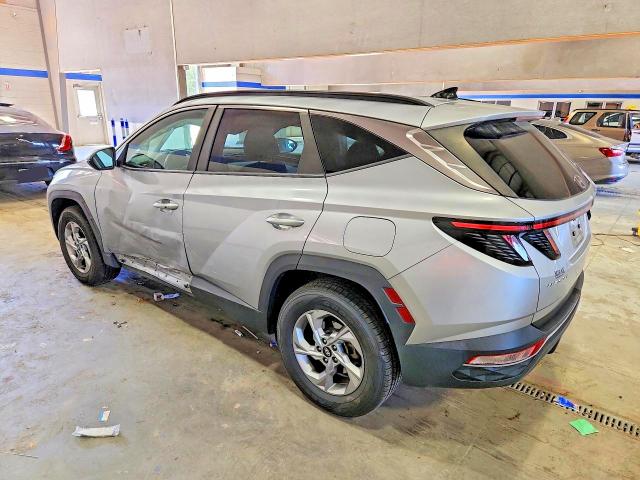 52907816 :رقم المزاد ، 5NMJBCAE4NH129439 vin ، 2022 Hyundai Tucson مزاد بيع