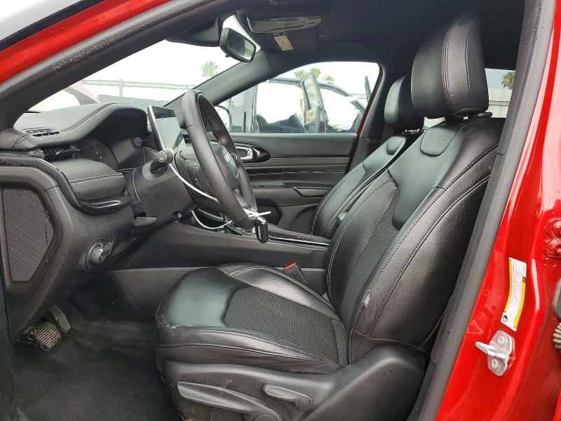 2023 Jeep Compass მანქანა იყიდება აუქციონზე, vin: 3C4NJDBNXPT515944, აუქციონის ნომერი: 54985326