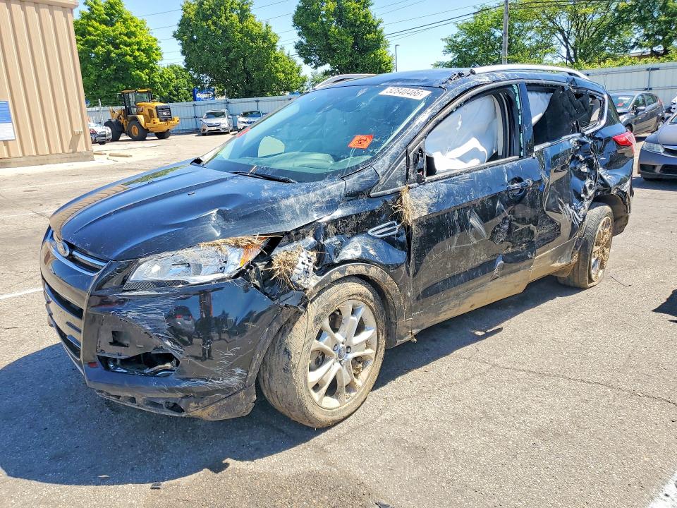 Продаж на аукціоні авто 2014 Ford Escape, vin: 1FMCU9J97EUC36501, номер лоту: 52840466