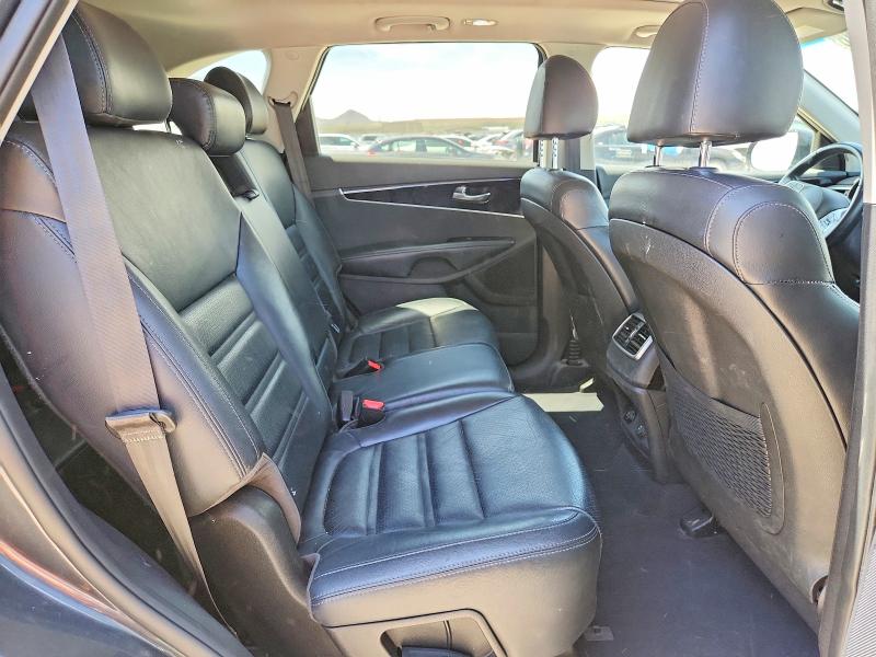 Продажа на аукционе авто 2019 Kia Sorento, vin: 5XYPHDA51KG608857, номер лота: 54175986