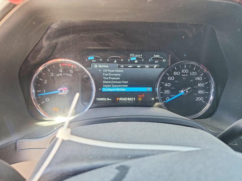 2017 Ford F350 მანქანა იყიდება აუქციონზე, vin: 1FT8W3BT9HEC92417, აუქციონის ნომერი: 53076886