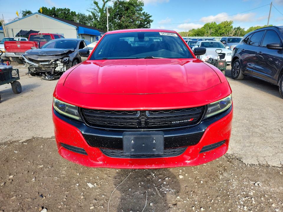 Продаж на аукціоні авто 2017 Dodge Charger, vin: 2C3CDXCTXHH520086, номер лоту: 54138586