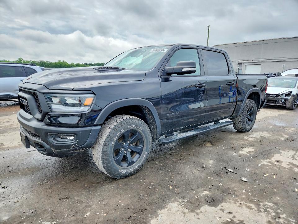 Auction sale of the 2020 Ram 1500, vin: 1C6SRFLT0LN381094, lot number: 54805206