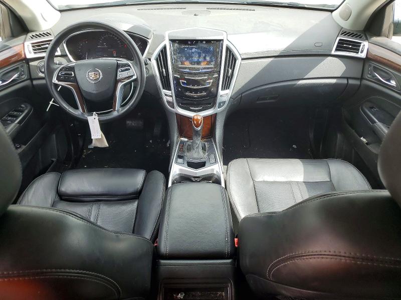 2016 Cadillac Srx მანქანა იყიდება აუქციონზე, vin: 3GYFNEE34GS577140, აუქციონის ნომერი: 55312116