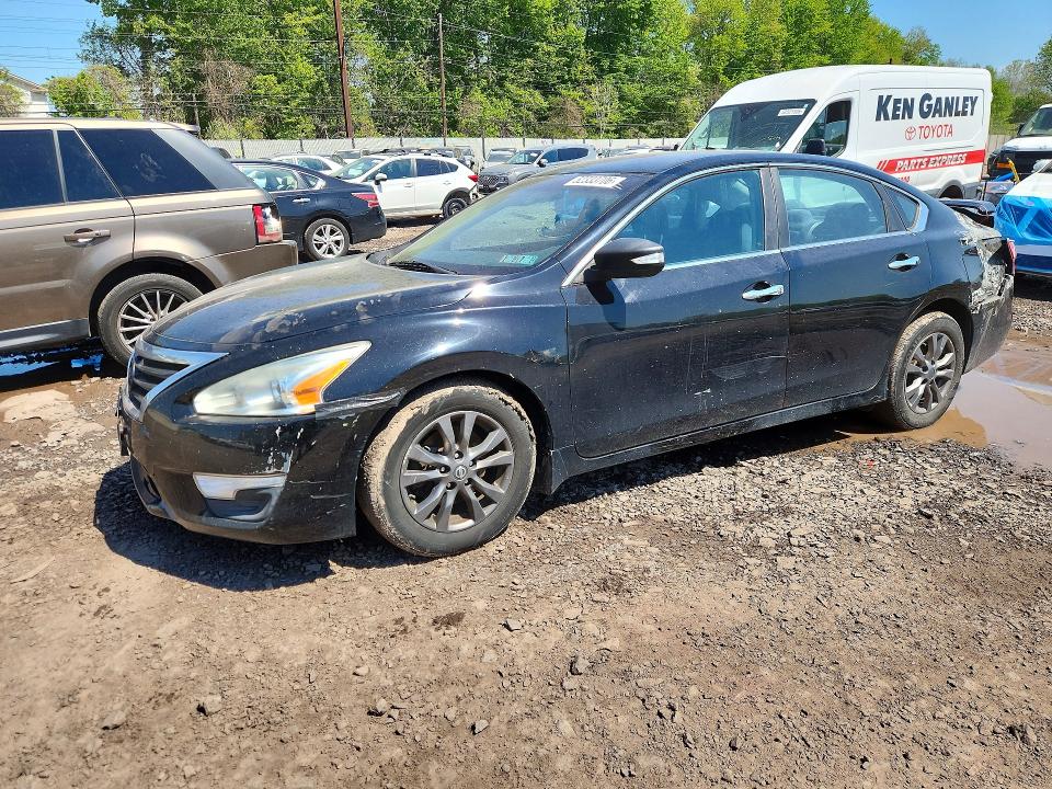 Aukcja sprzedaży 2015 Nissan Altima, vin: 1N4AL3AP1FC593941, numer aukcji: 52333706