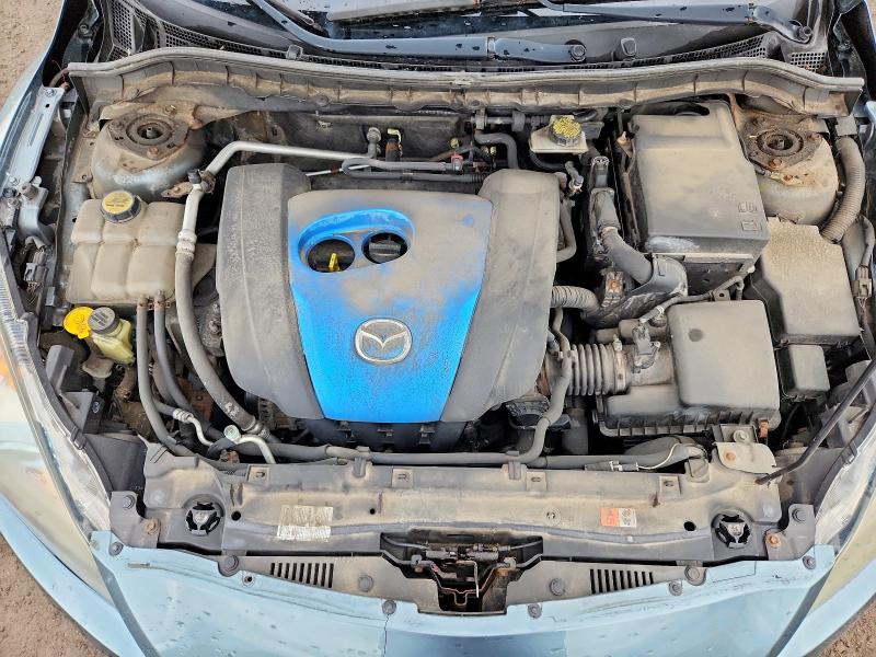 Продаж на аукціоні авто 2012 Mazda 3, vin: JM1BL1V7XC1632692, номер лоту: 52033166
