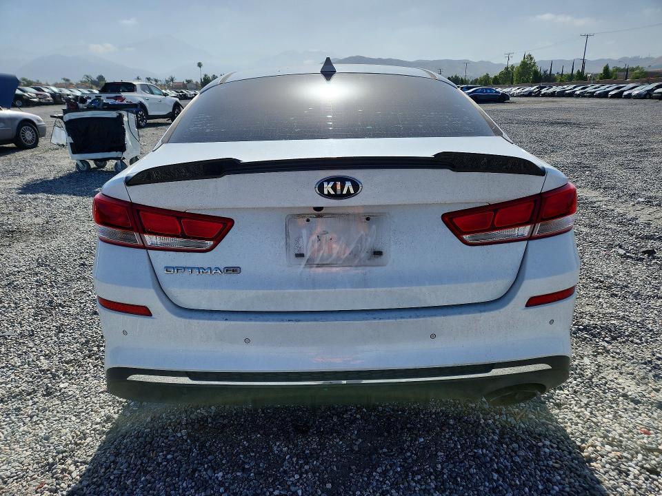 Продажа на аукционе авто 2020 Kia Optima, vin: 5XXGT4L39LG400788, номер лота: 52439376
