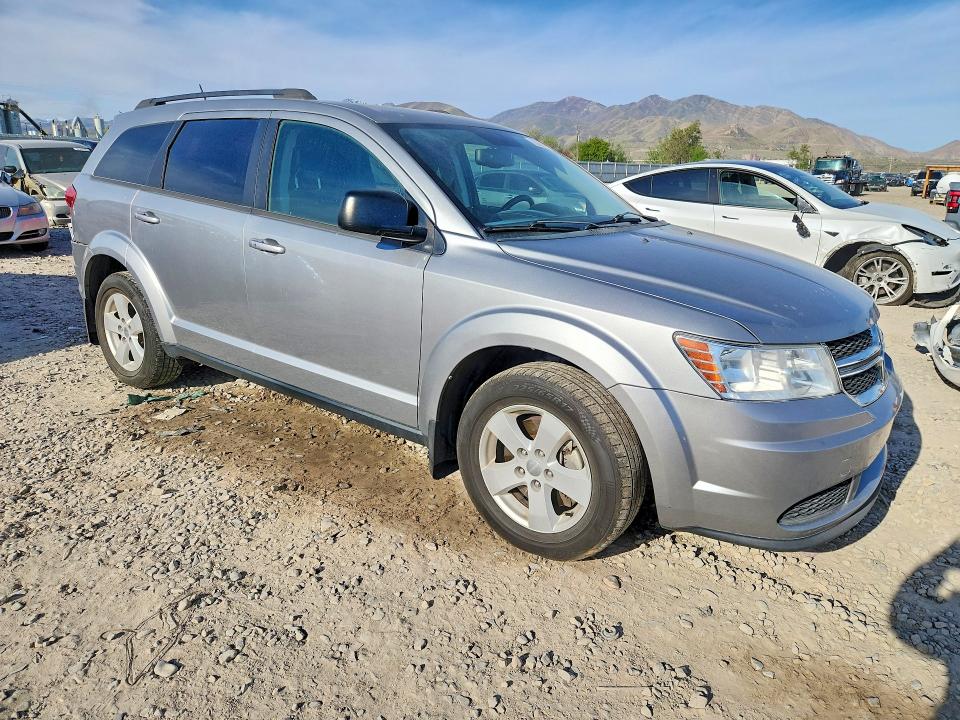 2017 Dodge Journey მანქანა იყიდება აუქციონზე, vin: 3C4PDDAG5HT527522, აუქციონის ნომერი: 52048466