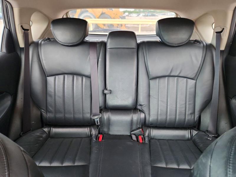 Продаж на аукціоні авто 2011 Infiniti Ex35, vin: JN1AJ0HPXBM800161, номер лоту: 54004186
