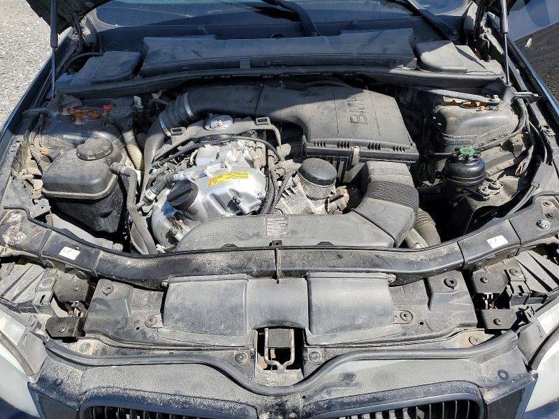 2011 Bmw 335 მანქანა იყიდება აუქციონზე, vin: WBAKF9C51BE671845, აუქციონის ნომერი: 55272706