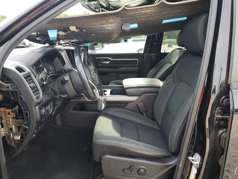 Aukcja sprzedaży 2019 Ram 1500, vin: 1C6RREFT3KN905499, numer aukcji: 54533646