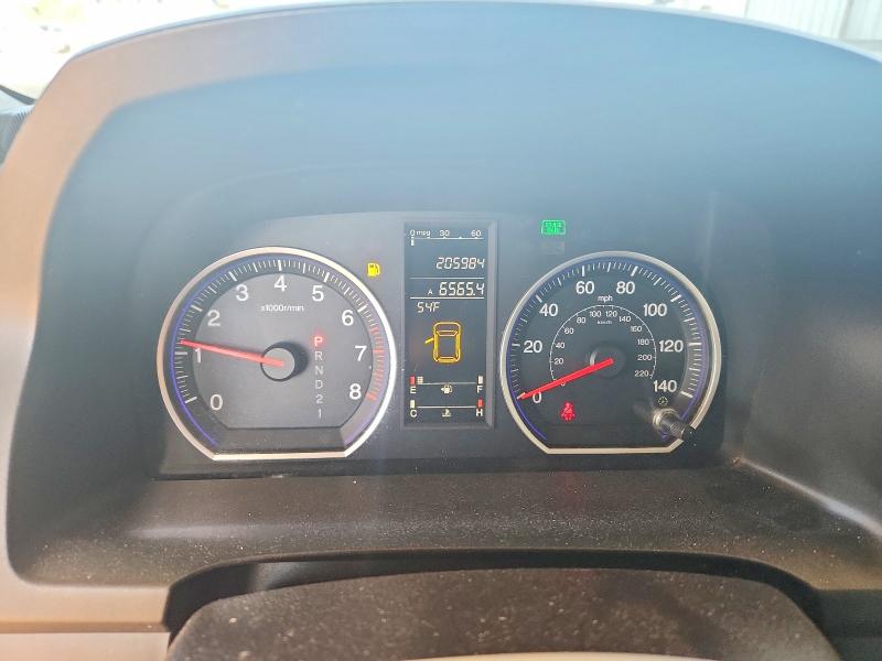 Продажа на аукционе авто 2008 Honda Cr-v, vin: 5J6RE48748L032679, номер лота: 52129516