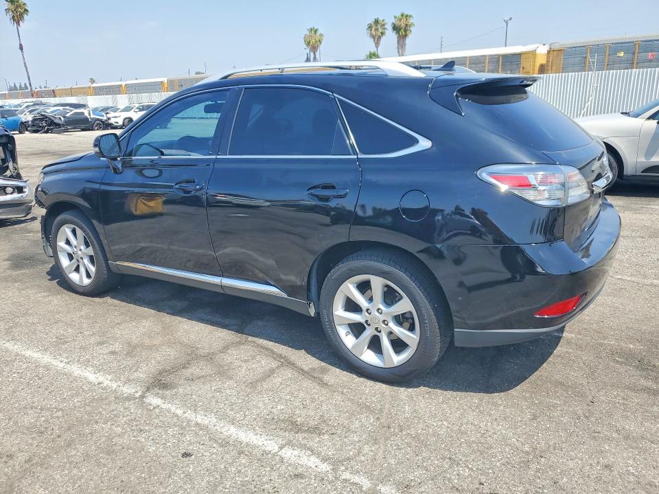 54527476 :رقم المزاد ، 2T2ZK1BA2CC066293 vin ، 2012 Lexus Rx مزاد بيع