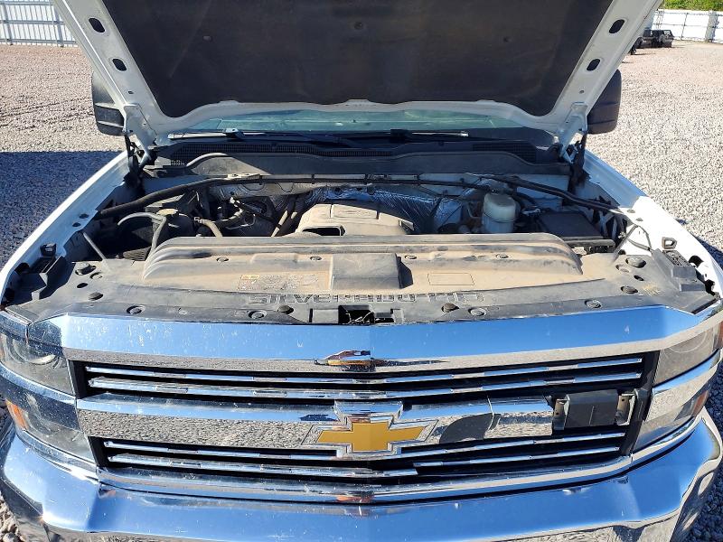 Продаж на аукціоні авто 2015 Chevrolet Silverado, vin: 1GC4KYCG2FF154802, номер лоту: 52914516