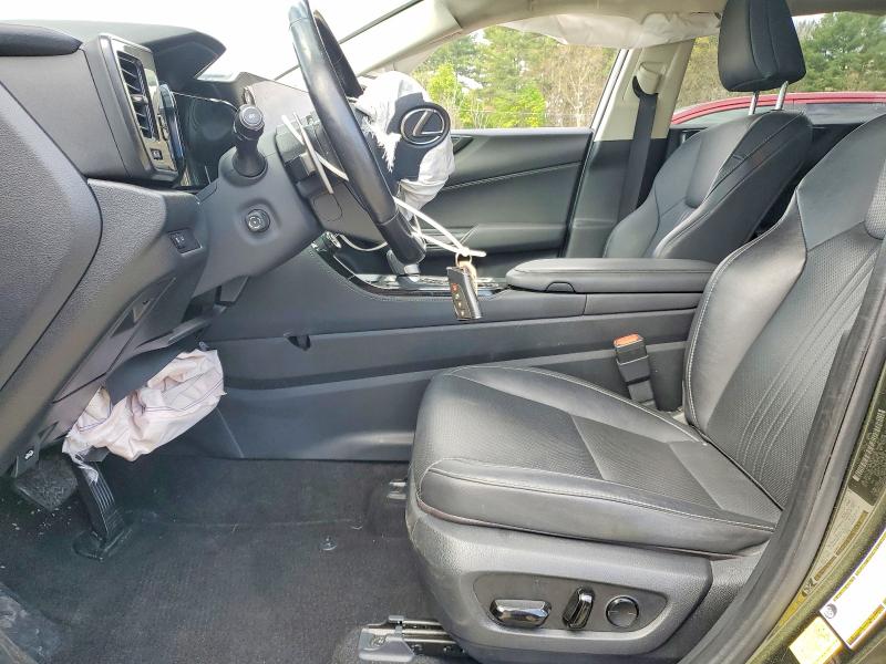 2024 Lexus Nx მანქანა იყიდება აუქციონზე, vin: JTJGGCEZ4R2010452, აუქციონის ნომერი: 52495106