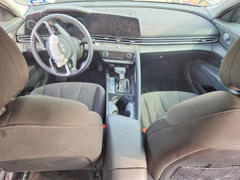 Aukcja sprzedaży 2025 Hyundai Elantra, vin: KMHLS4DGXSU001010, numer aukcji: 52625316