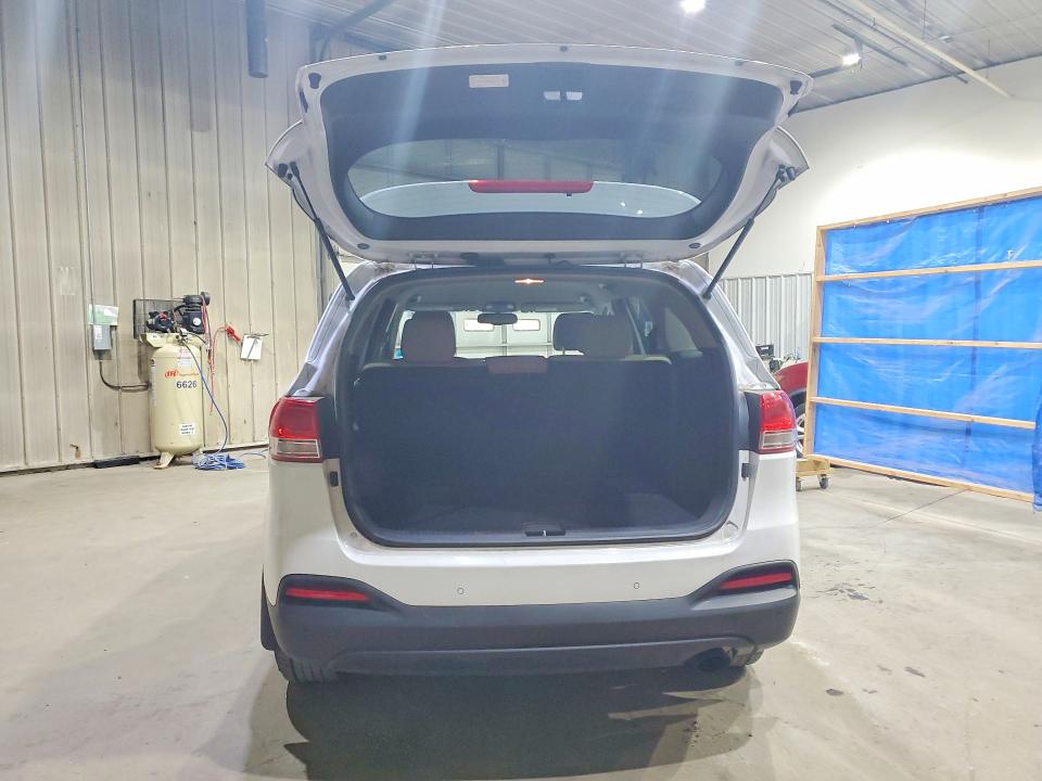 Продажа на аукционе авто 2017 Kia Sorento, vin: 5XYPGDA38HG248125, номер лота: 55316066