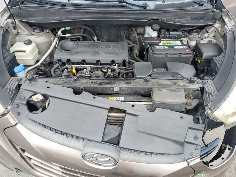 Продаж на аукціоні авто 2013 Hyundai Tucson, vin: KM8JU3AC2DU628638, номер лоту: 55332666