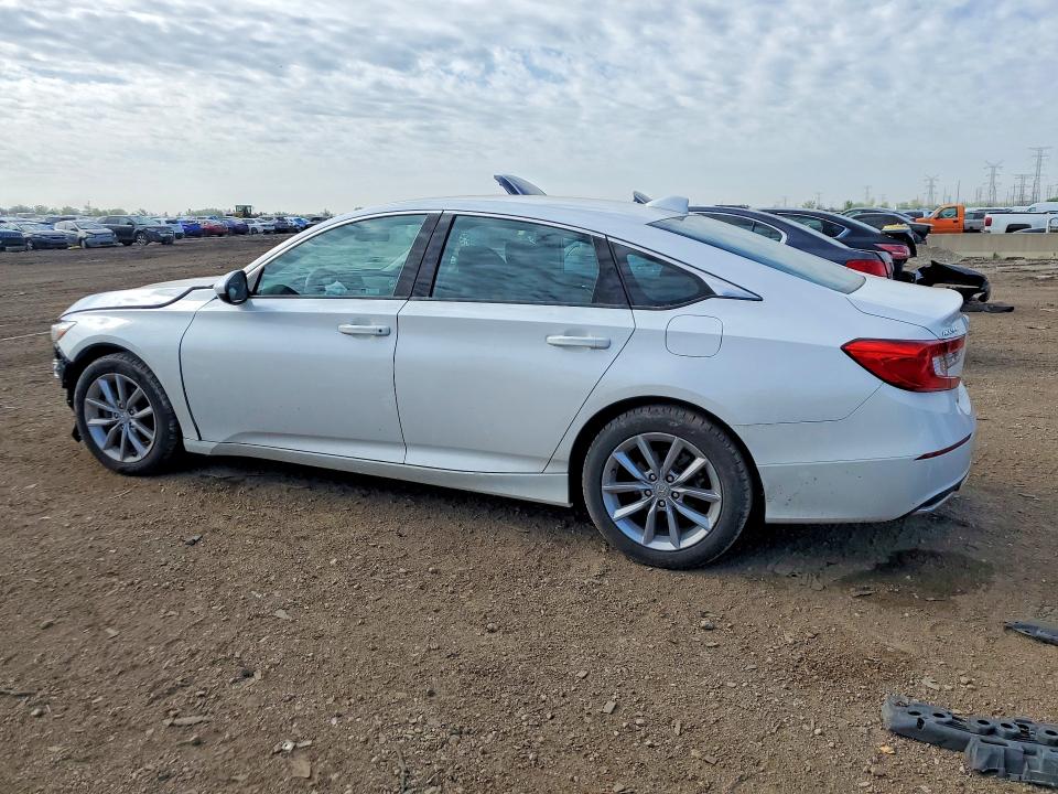 Продажа на аукционе авто 2021 Honda Accord, vin: 1HGCV1F15MA078974, номер лота: 52834106