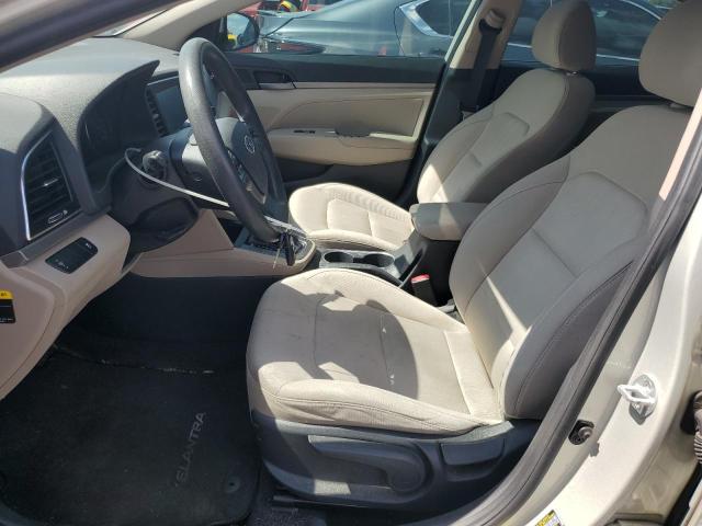 53078186 :رقم المزاد ، 5NPD84LFXHH129010 vin ، 2017 Hyundai Elantra مزاد بيع