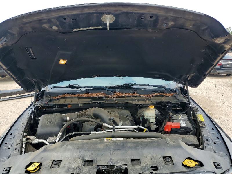 Продажа на аукционе авто 2017 Ram 1500, vin: 1C6RR6MT0HS676735, номер лота: 52814386
