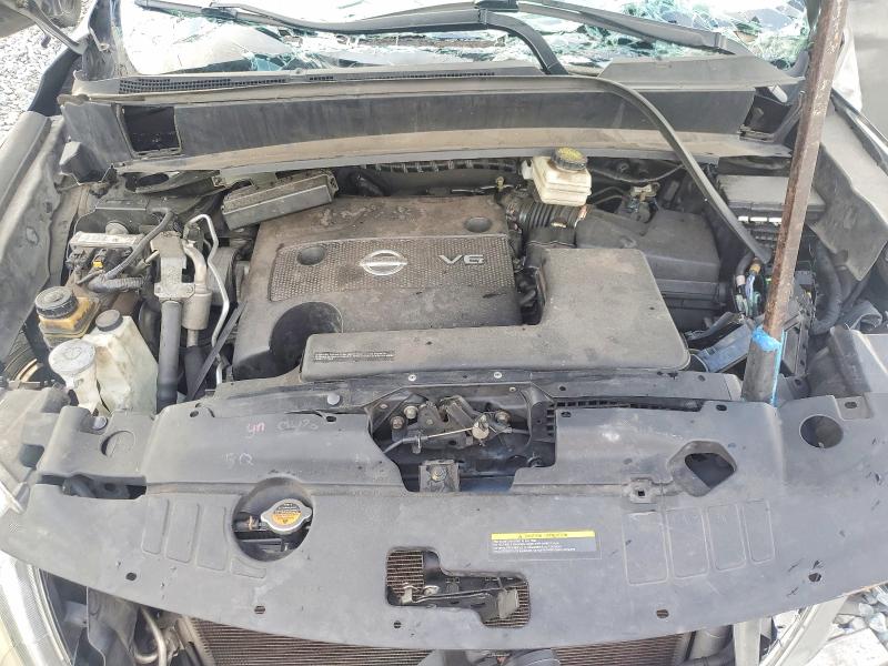 2015 Nissan Pathfinder მანქანა იყიდება აუქციონზე, vin: 5N1AR2MN0FC704486, აუქციონის ნომერი: 53254546