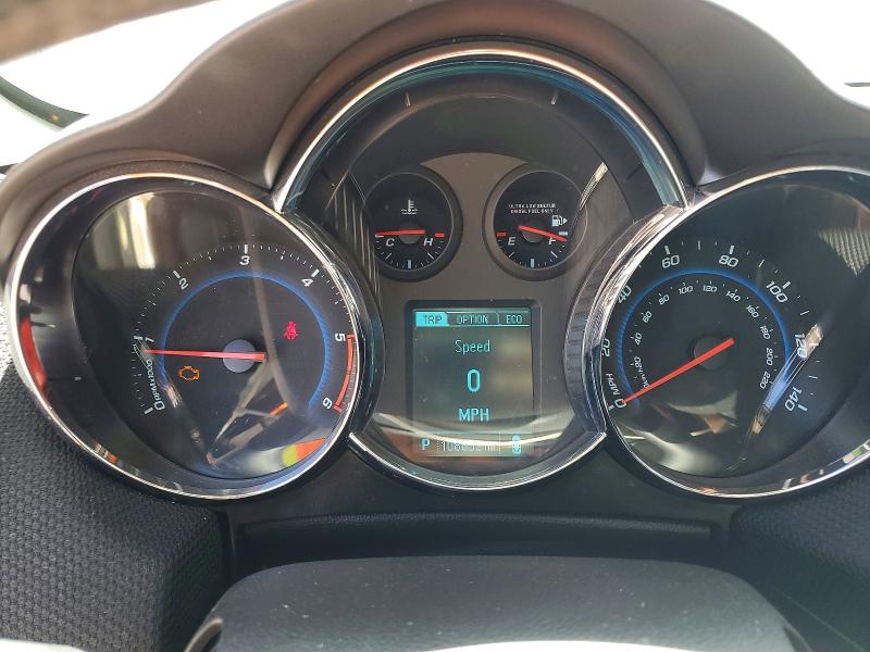 Продаж на аукціоні авто 2014 Chev Cruze, vin: 1G1P75SZ3E7431510, номер лоту: 53731696