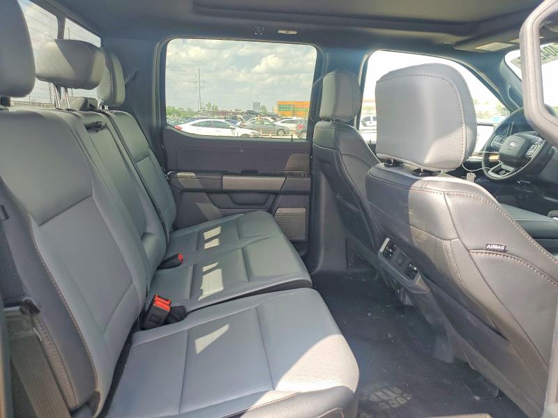Aukcja sprzedaży 2025 Ford F150, vin: 1FT6W5L7XSWG10700, numer aukcji: 54042986