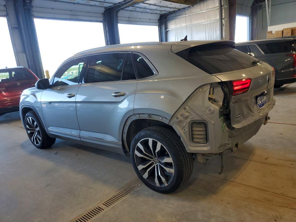 Aukcja sprzedaży 2020 Volkswagen Atlas Cross Sport, vin: 1V2TE2CA1LC224278, numer aukcji: 51912906