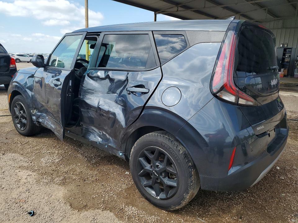 2024 Kia Soul მანქანა იყიდება აუქციონზე, vin: KNDJ23AU5R7239503, აუქციონის ნომერი: 53058206