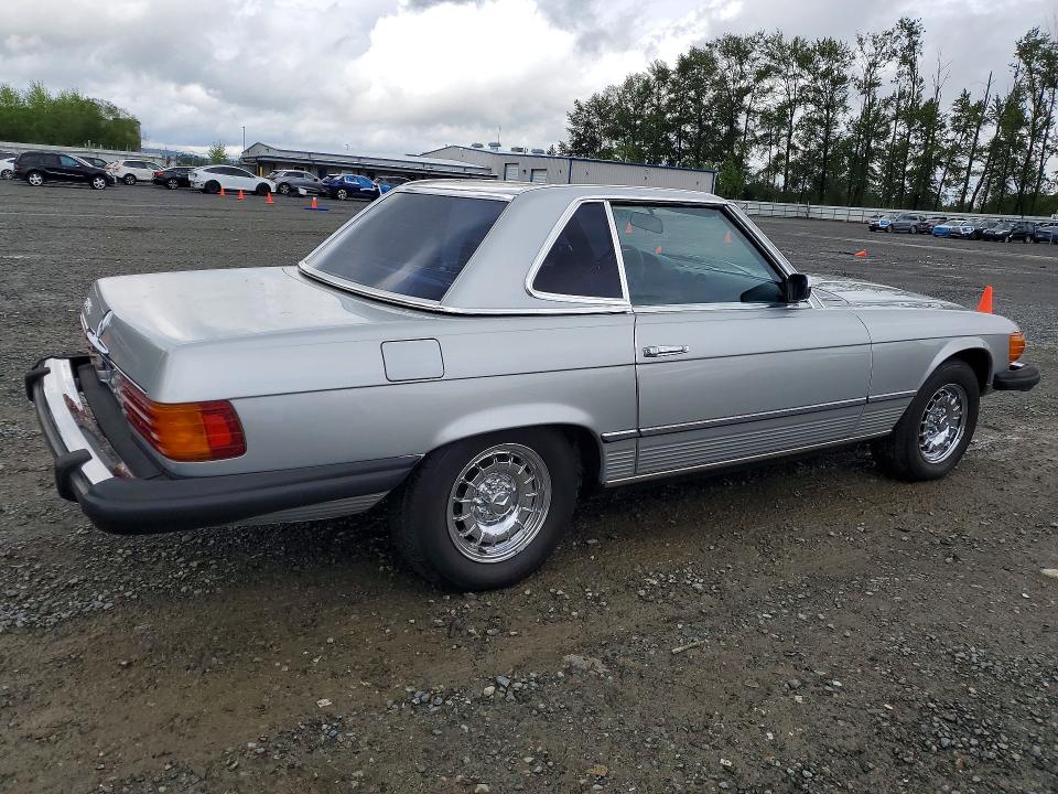 Aukcja sprzedaży 1974 Mercedes-benz 450, vin: 10704412017089, numer aukcji: 53816096