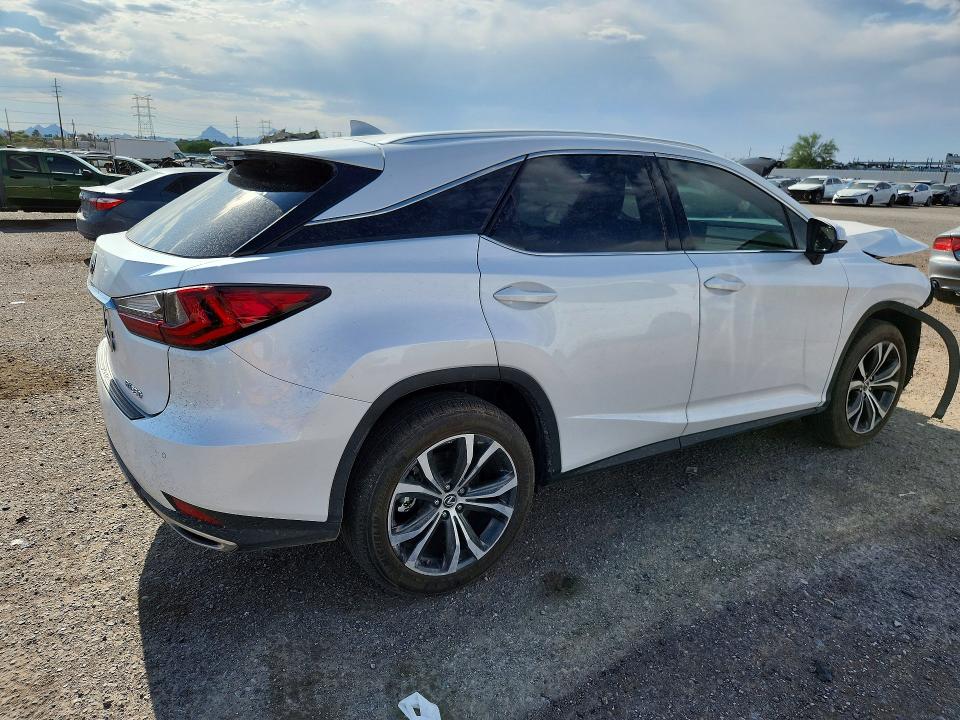 52100946 :رقم المزاد ، 2T2HZMAA9LC153490 vin ، 2020 Lexus Rx مزاد بيع