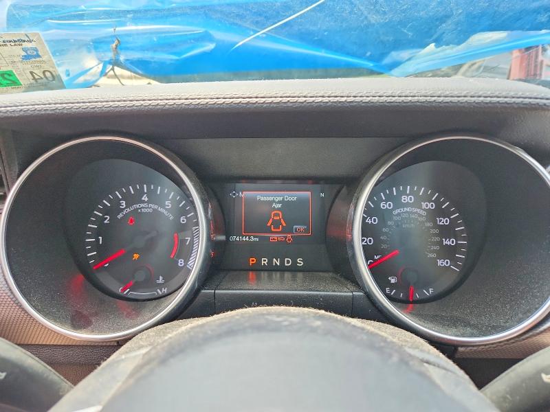 2019 Ford Mustang მანქანა იყიდება აუქციონზე, vin: 1FA6P8TH8K5129363, აუქციონის ნომერი: 53466796