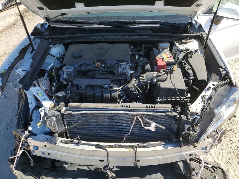 Auction sale of the 2019 Toyota Camry, vin: 4T1B11HK7KU806703, lot number: 53602386