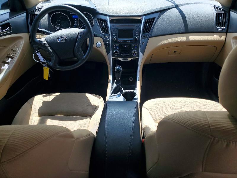 Aukcja sprzedaży 2015 Hyundai Sonata Hybrid, vin: KMHEC4A43FA138927, numer aukcji: 52176956