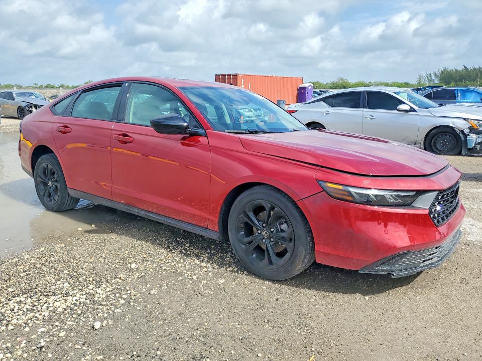 Продаж на аукціоні авто 2025 Honda Accord, vin: 1HGCY1F46SA054438, номер лоту: 54868036