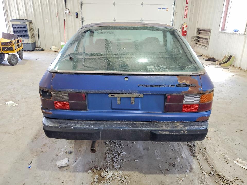 Aukcja sprzedaży 1981 Porsche Uk, vin: 9247230310, numer aukcji: 52579166