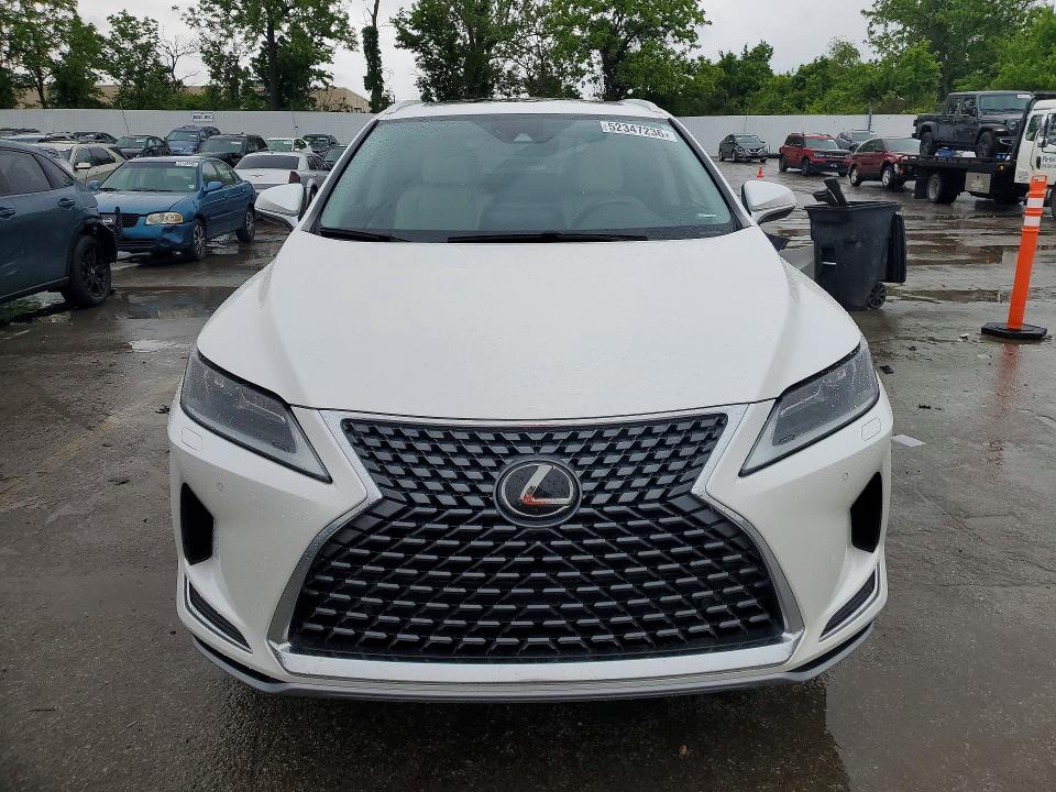 Продаж на аукціоні авто 2021 Lexus Rx, vin: 2T2HZMDA8MC286948, номер лоту: 52347236