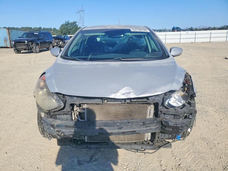 54730746 :رقم المزاد ، KMHD35LE1DU082540 vin ، 2013 Hyundai Elantra Gt مزاد بيع