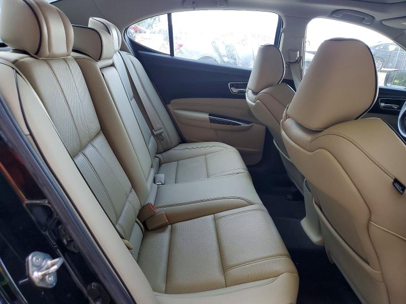 Aukcja sprzedaży 2019 Acura Tlx, vin: 19UUB2F4XKA009661, numer aukcji: 53625236