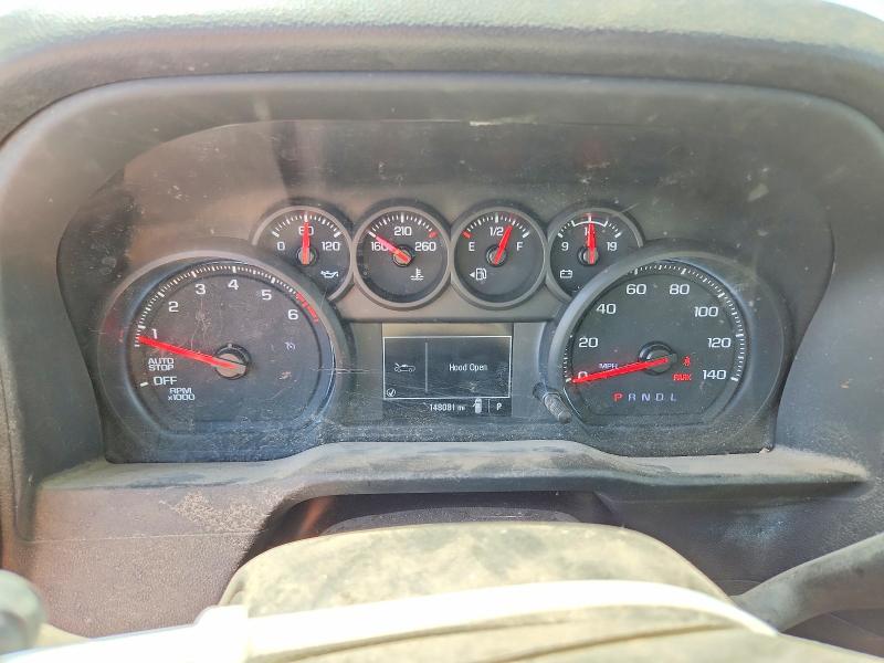 Продаж на аукціоні авто 2022 Chevrolet Silverado, vin: 3GCNAAED5NG537731, номер лоту: 54773396