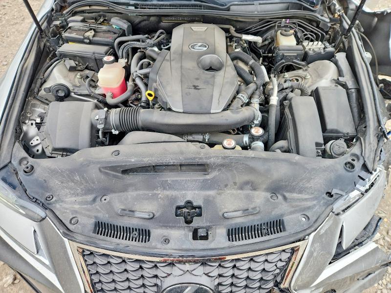 2017 Lexus Is მანქანა იყიდება აუქციონზე, vin: JTHBA1D27H5047773, აუქციონის ნომერი: 52261766