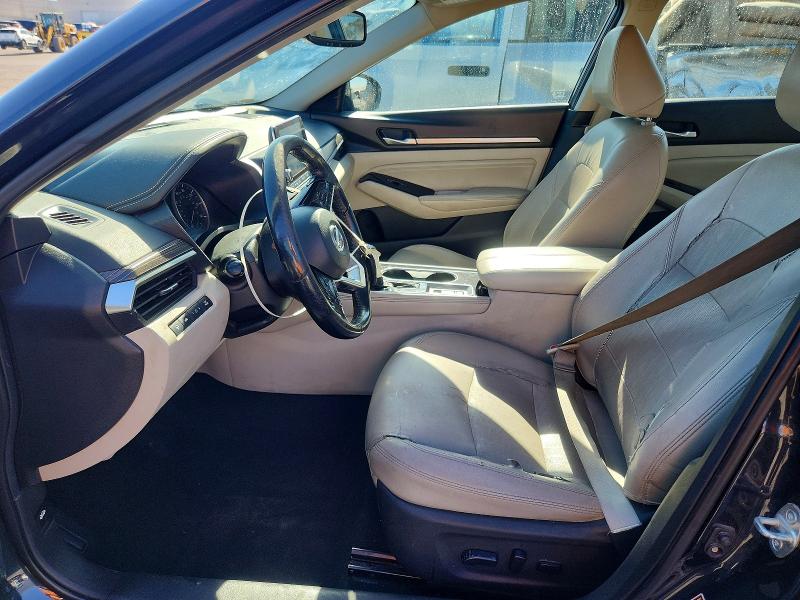 53988456 :رقم المزاد ، 1N4BL4FV0LC112901 vin ، 2020 Nissan Altima مزاد بيع