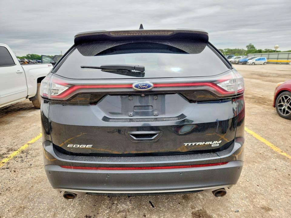 Продаж на аукціоні авто 2015 Ford Edge, vin: 2FMTK4K86FBB13326, номер лоту: 54177236