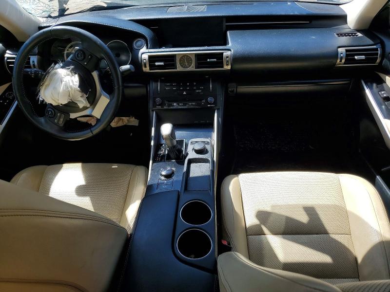 52213786 :رقم المزاد ، JTHBF1D21E5022042 vin ، 2014 Lexus Is مزاد بيع