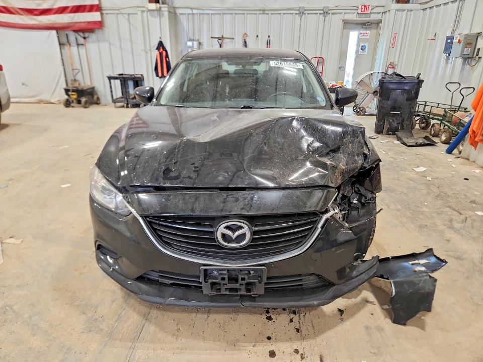 Продаж на аукціоні авто 2016 Mazda 6, vin: JM1GJ1U56G1432300, номер лоту: 52615846