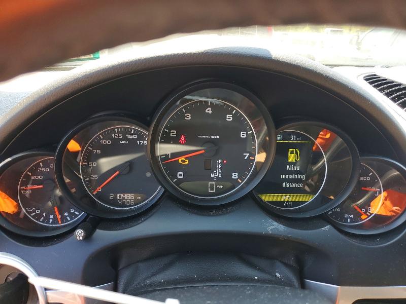 Auction sale of the 2014 Porsche Cayenne, vin: WP1AA2A29ELA90248, lot number: 51791386