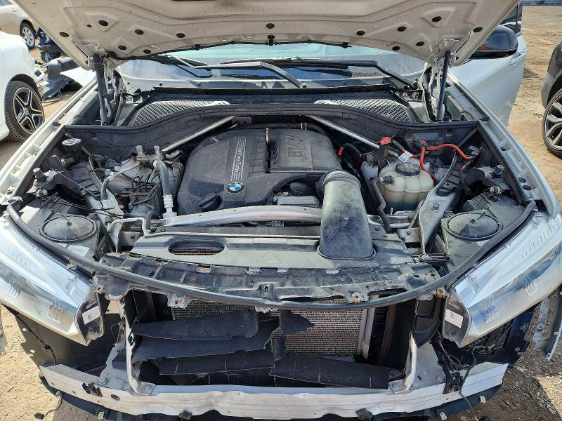Продаж на аукціоні авто 2017 Bmw X5, vin: 5UXKR0C56H0V68026, номер лоту: 51685836