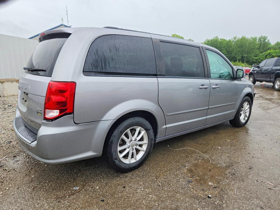 54224486 :رقم المزاد ، 2C4RDGCGXGR216872 vin ، 2016 Dodge Grand Caravan مزاد بيع
